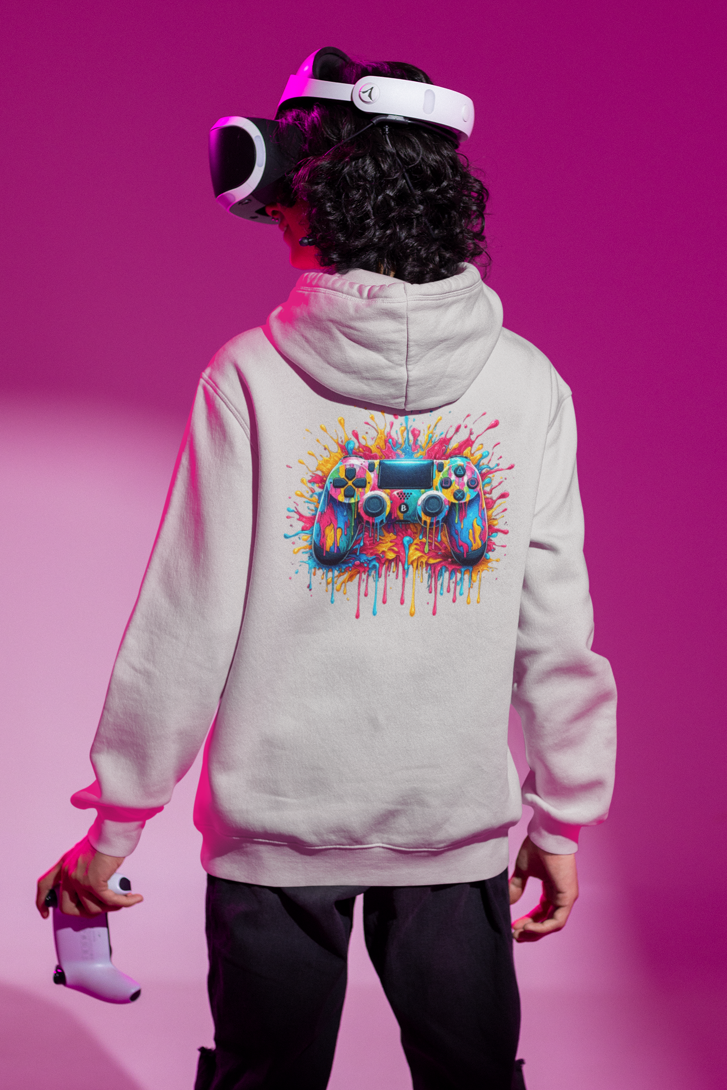 Gamer Hoodie