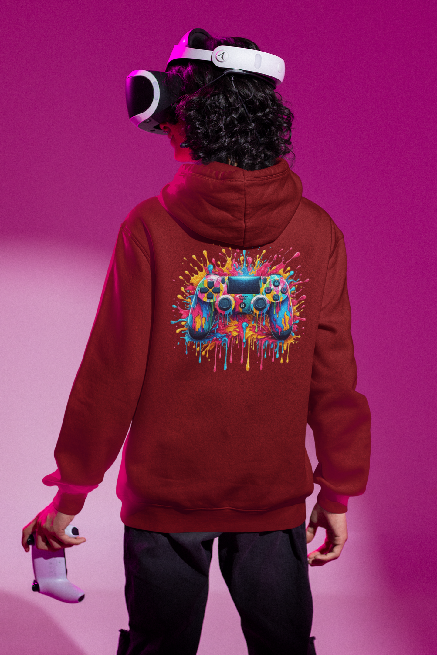 Gamer Hoodie