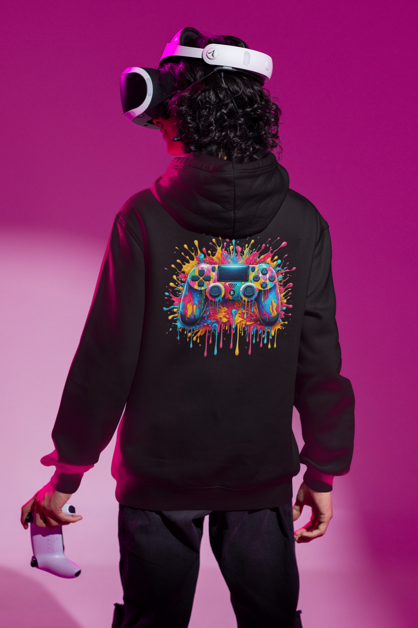 Gamer Hoodie