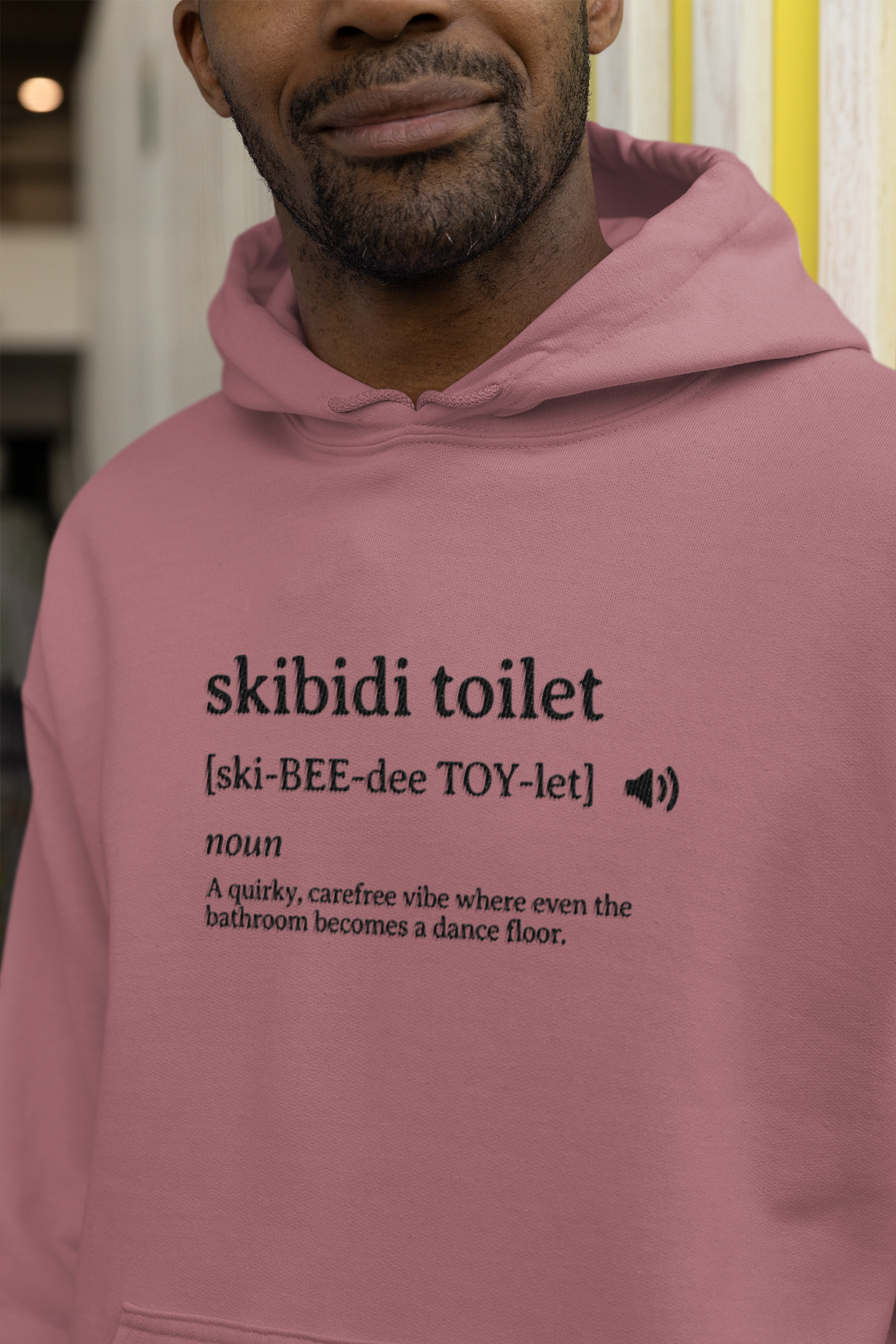 Skibidi Definition Hoodie