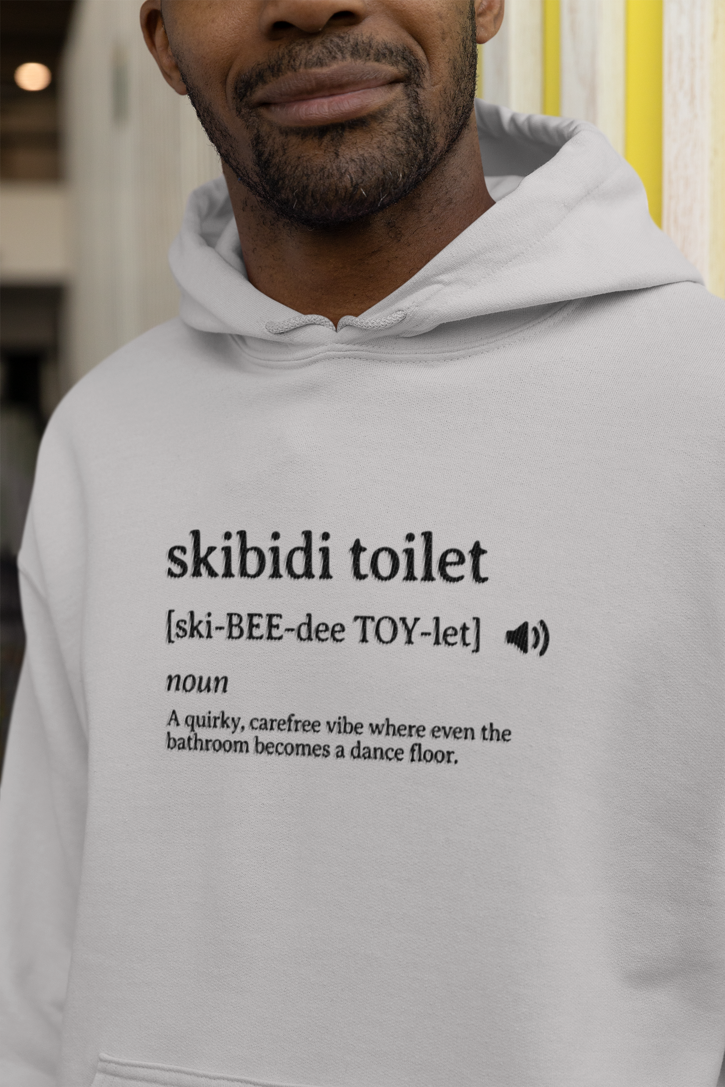 Skibidi Definition Hoodie