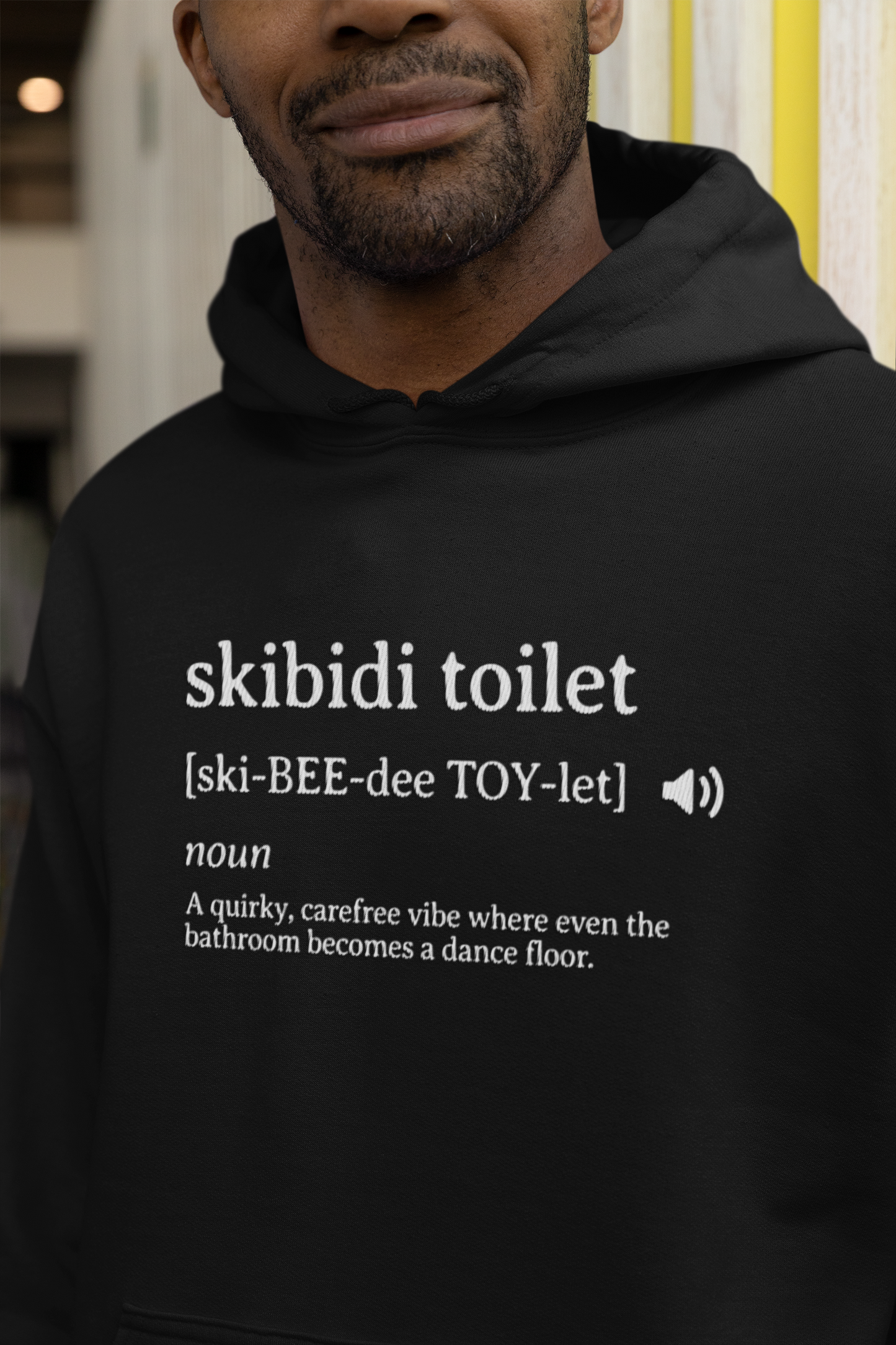 Skibidi Definition Hoodie