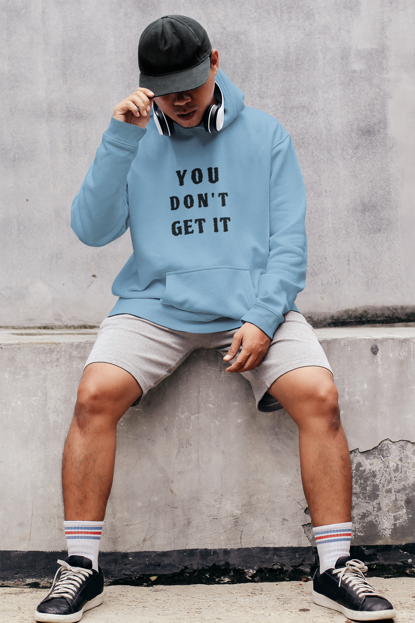 You Don't Get It