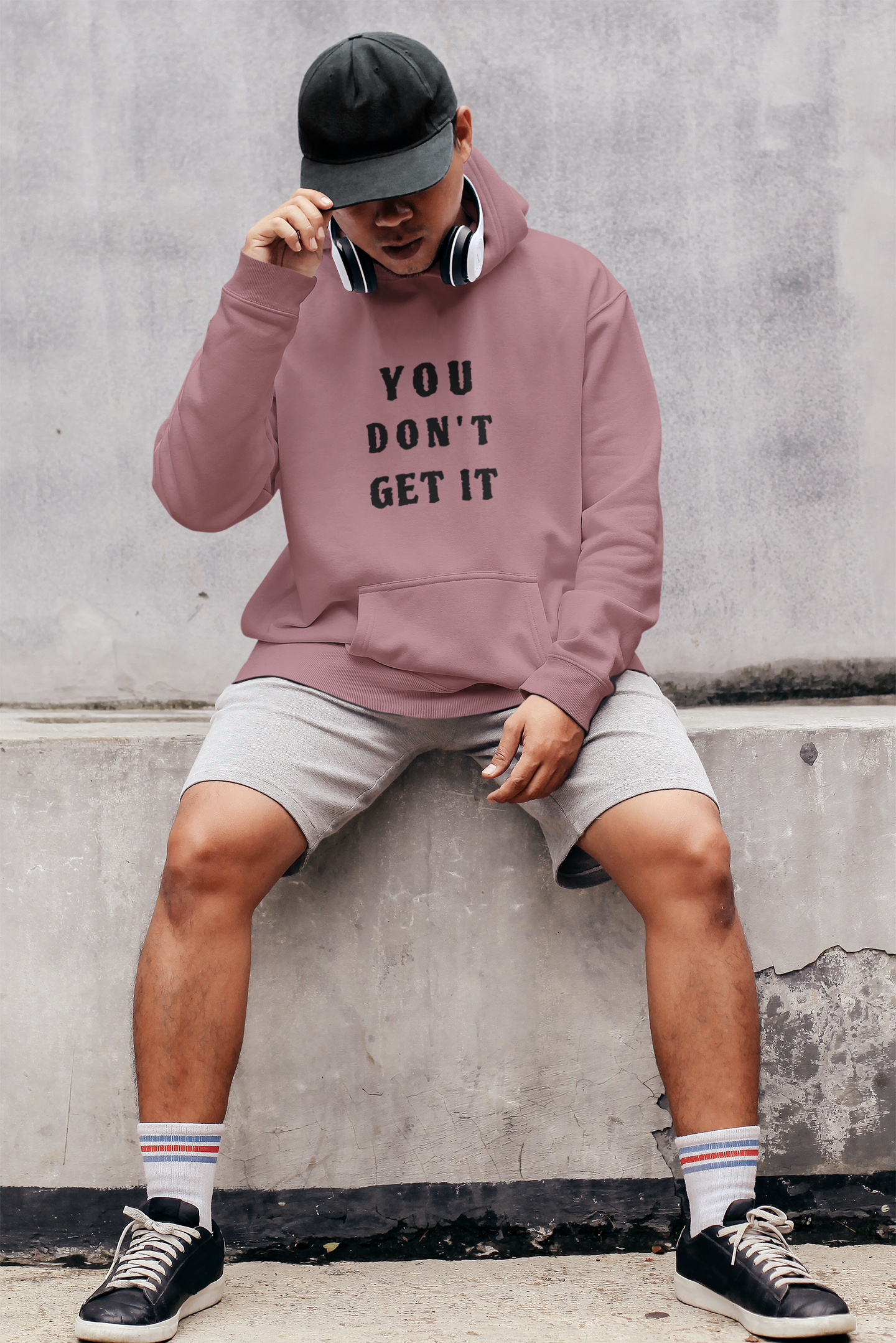 You Don't Get It