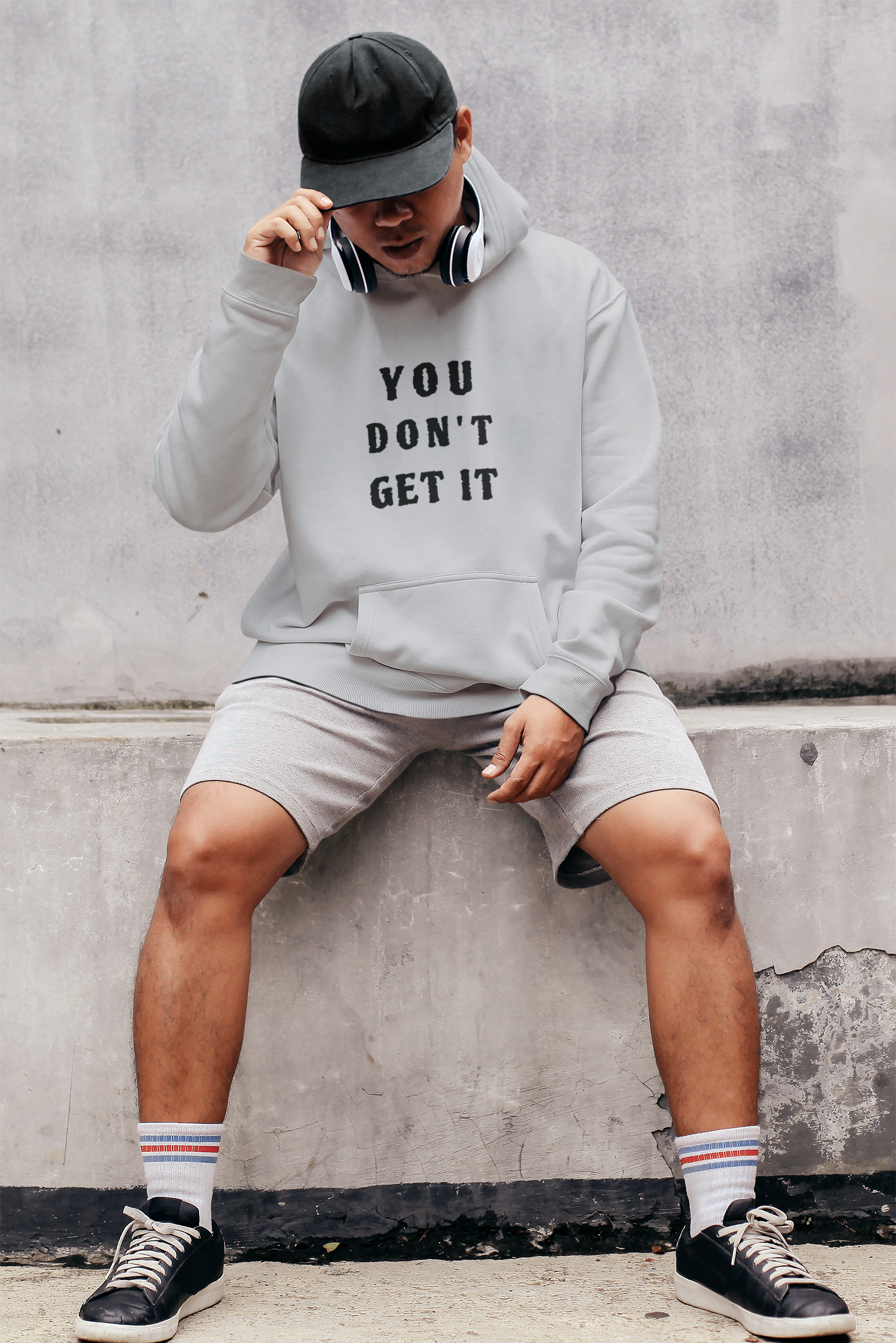 You Don't Get It