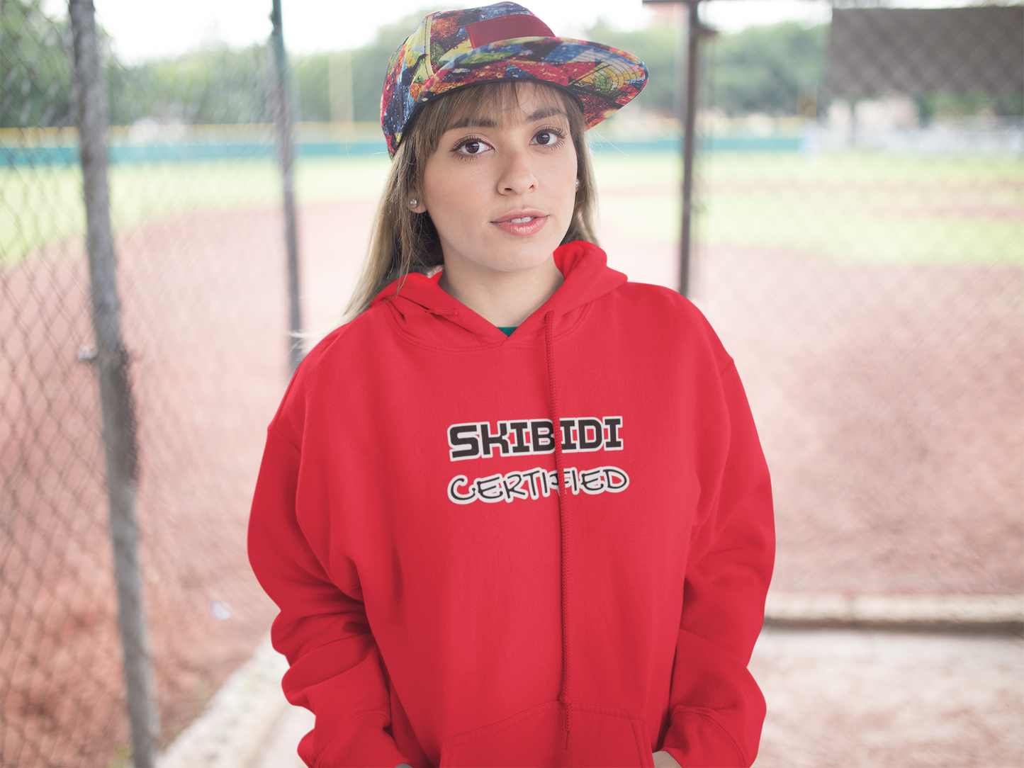 Skibidi Certified Hoodie
