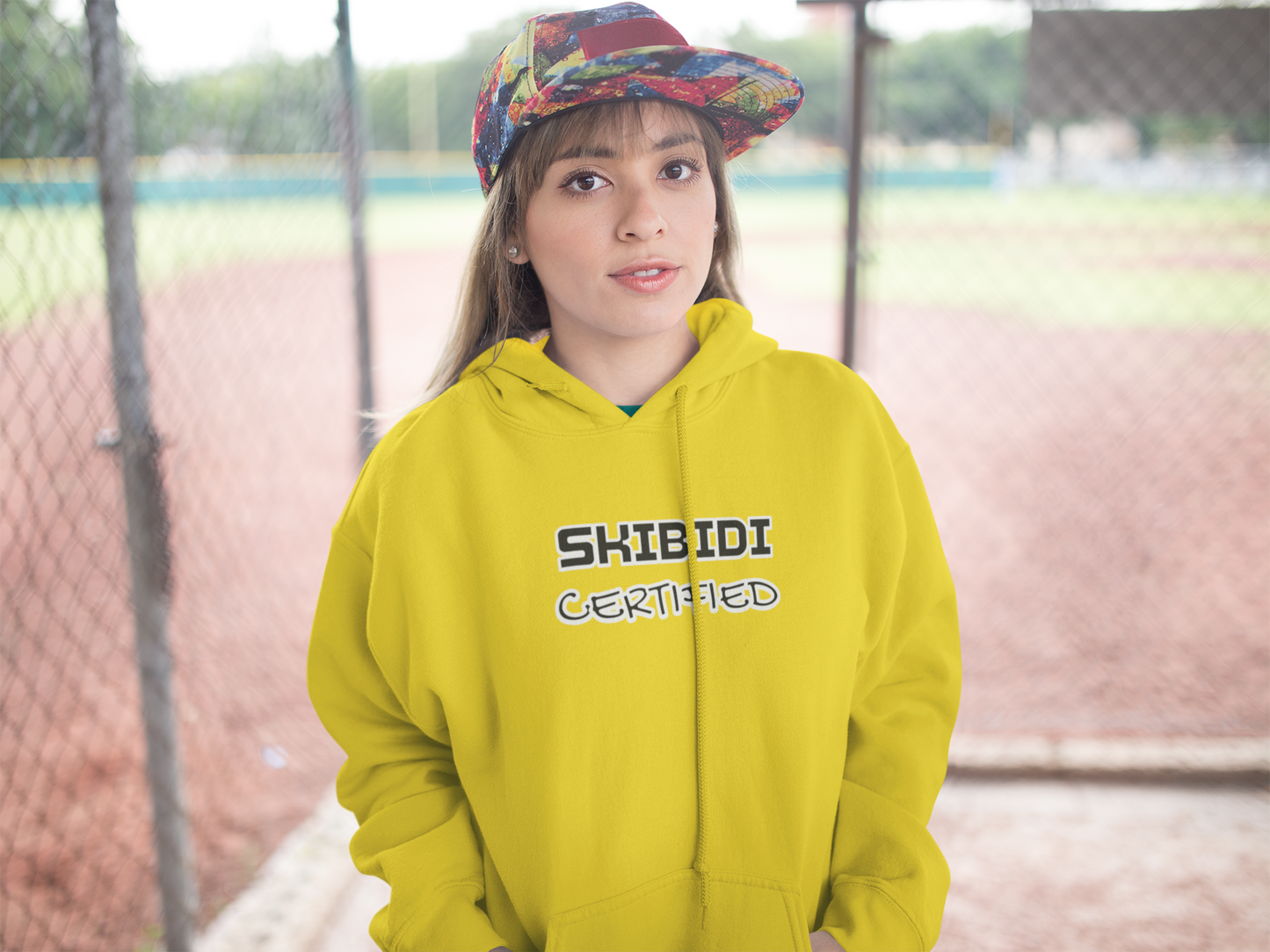 Skibidi Certified Hoodie