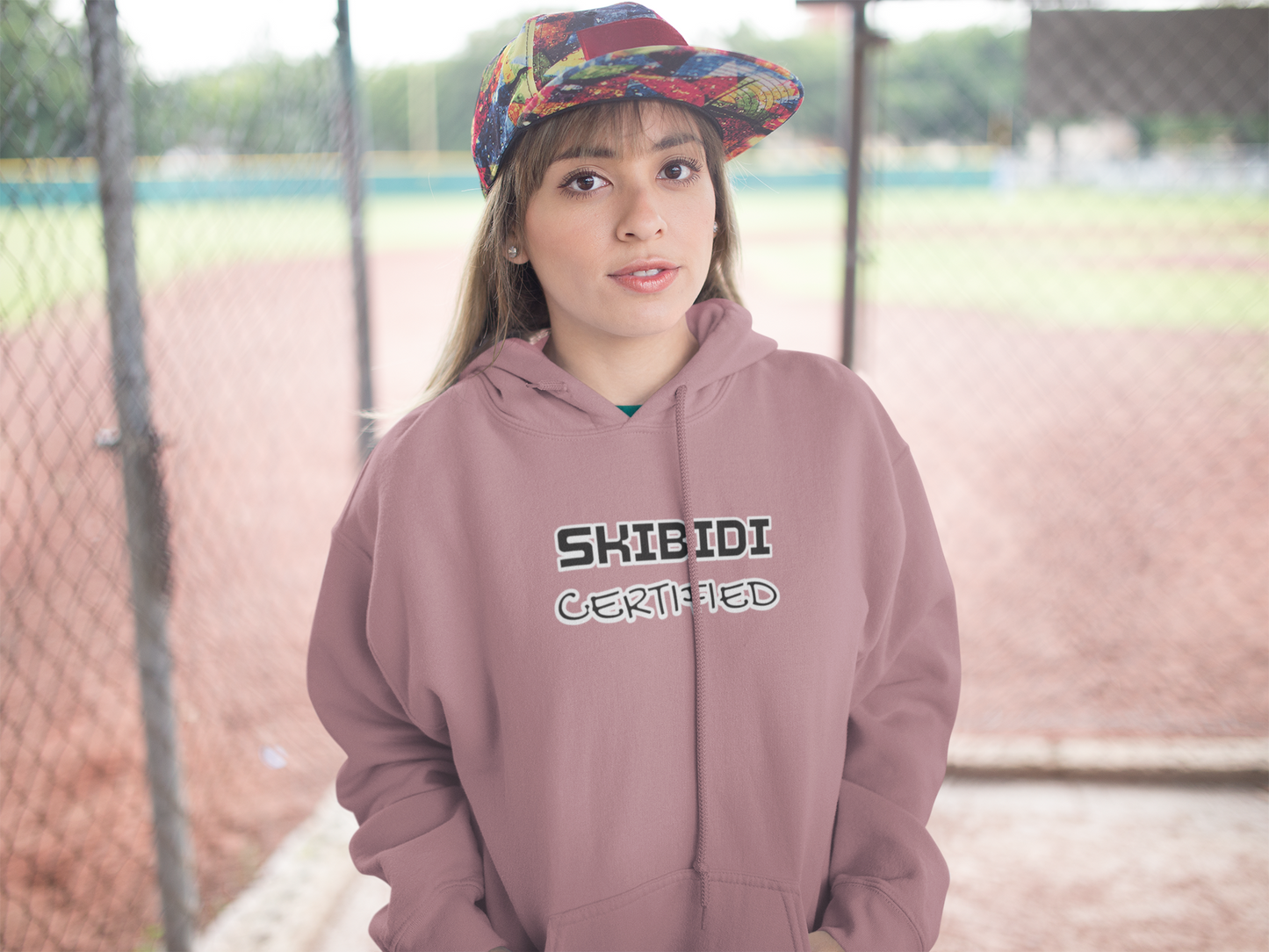 Skibidi Certified Hoodie