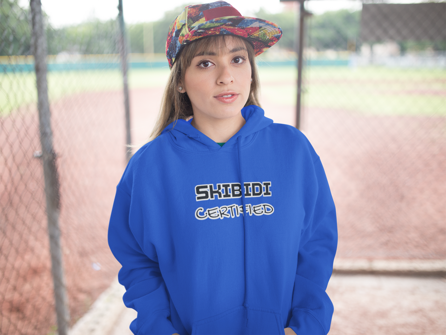Skibidi Certified Hoodie