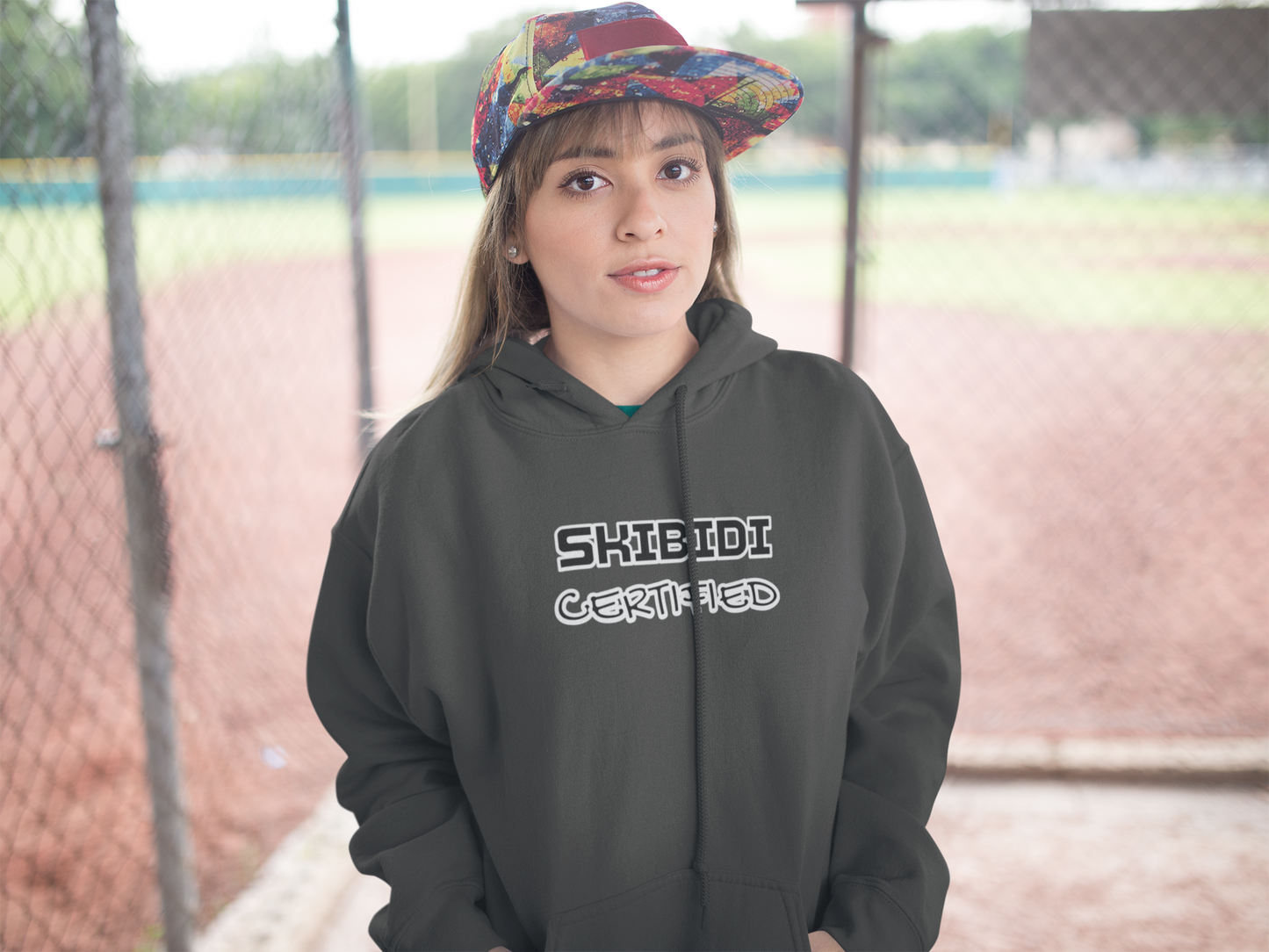 Skibidi Certified Hoodie