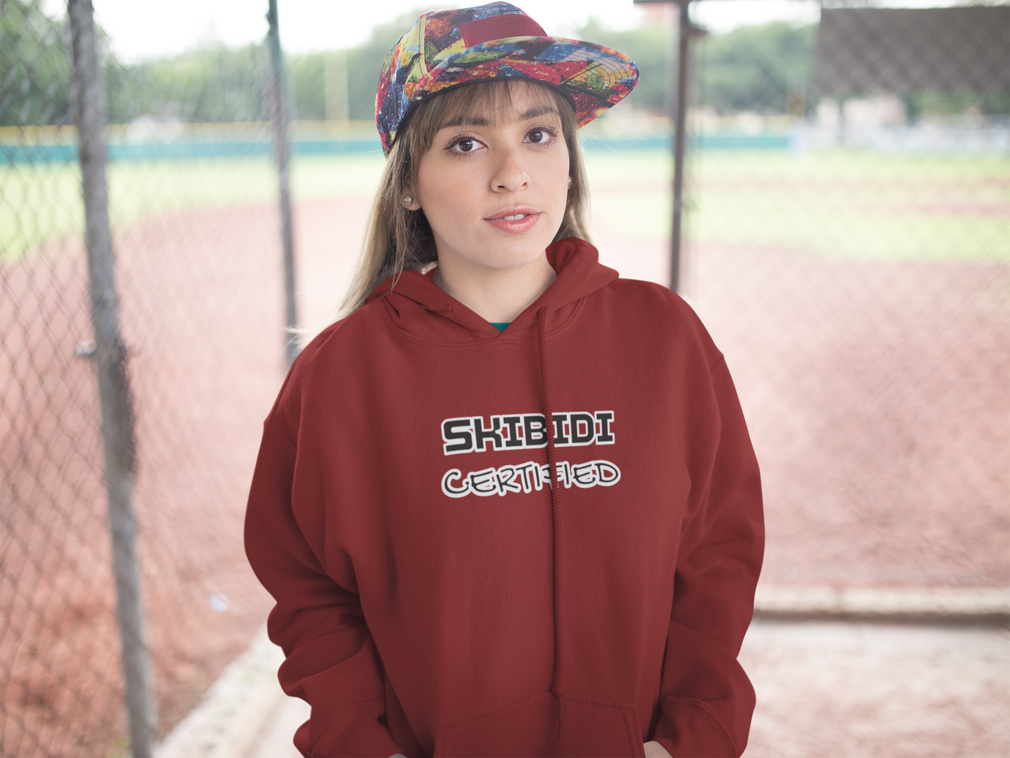 Skibidi Certified Hoodie