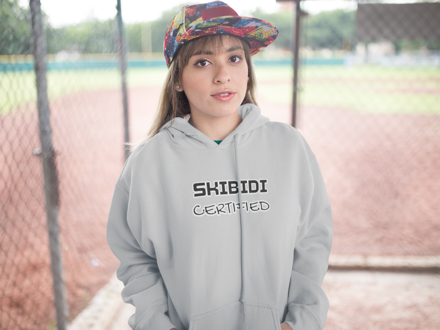 Skibidi Certified Hoodie