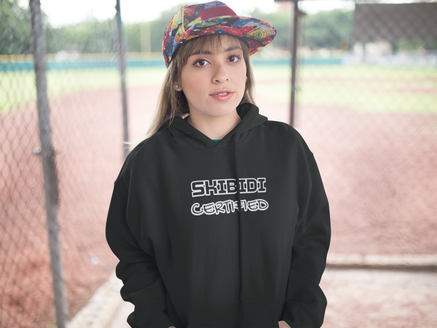 Skibidi Certified Hoodie