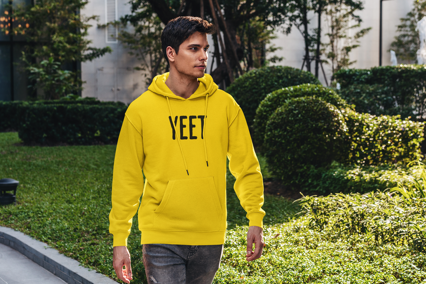 Yeet Hoodie