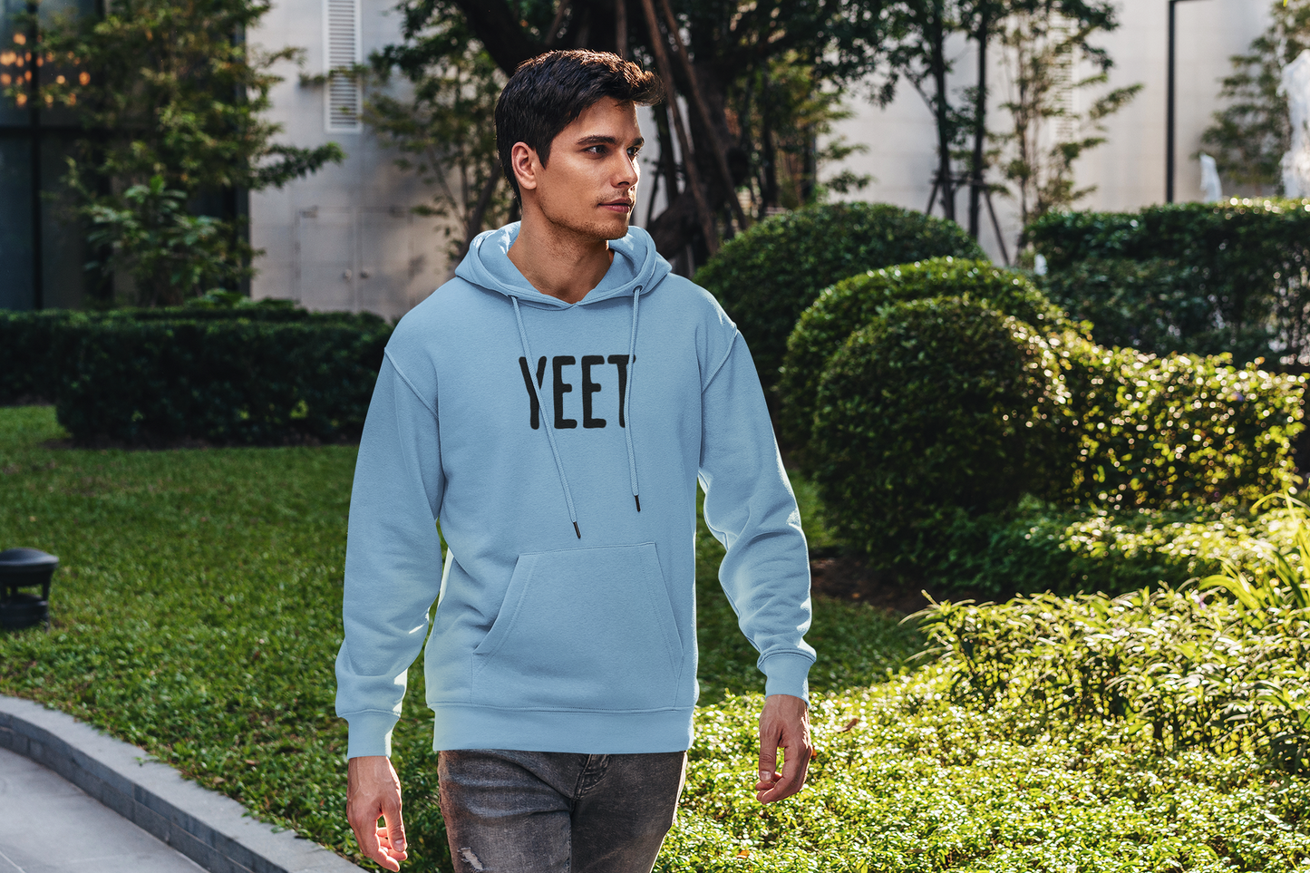 Yeet Hoodie