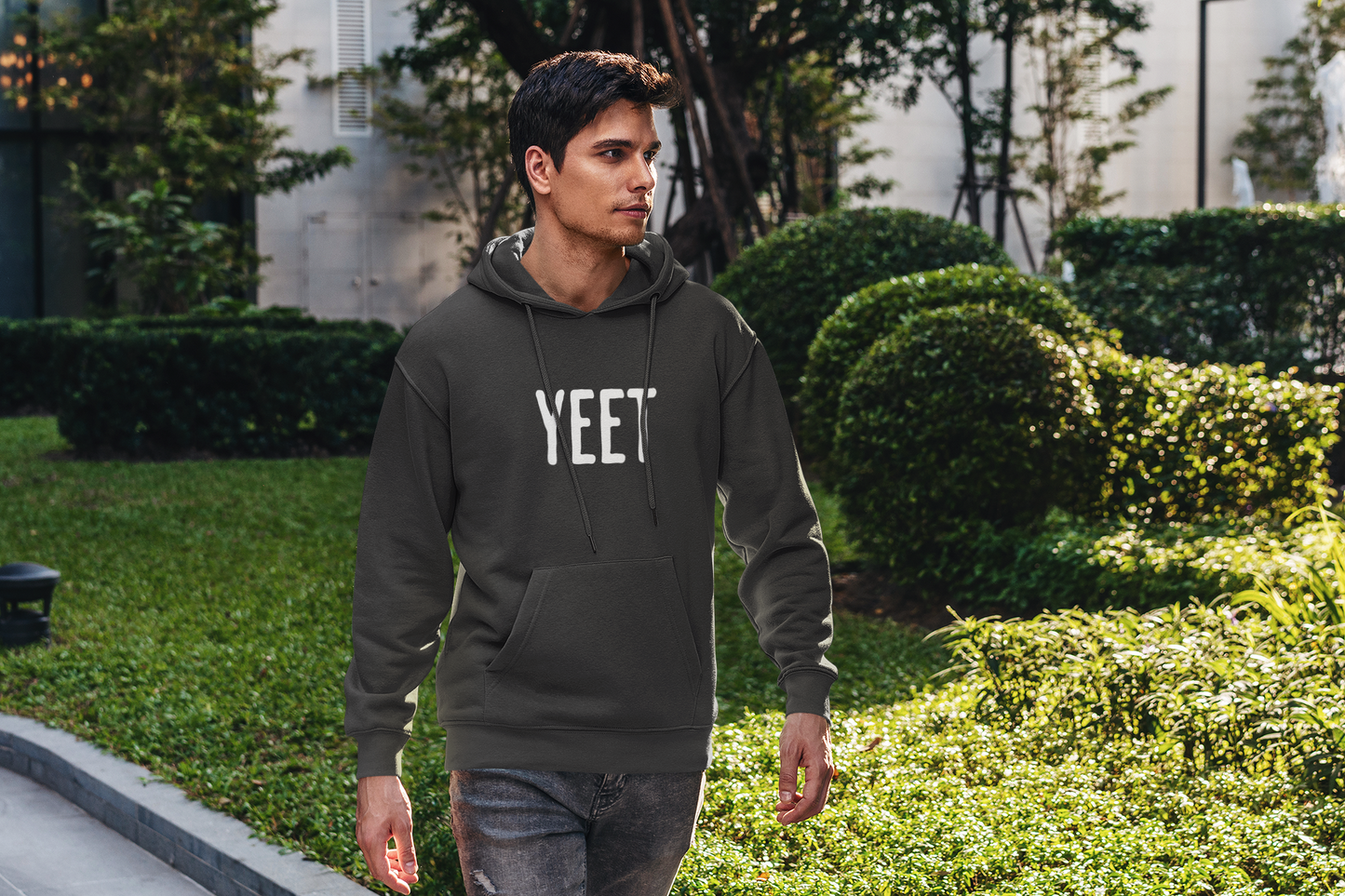 Yeet Hoodie
