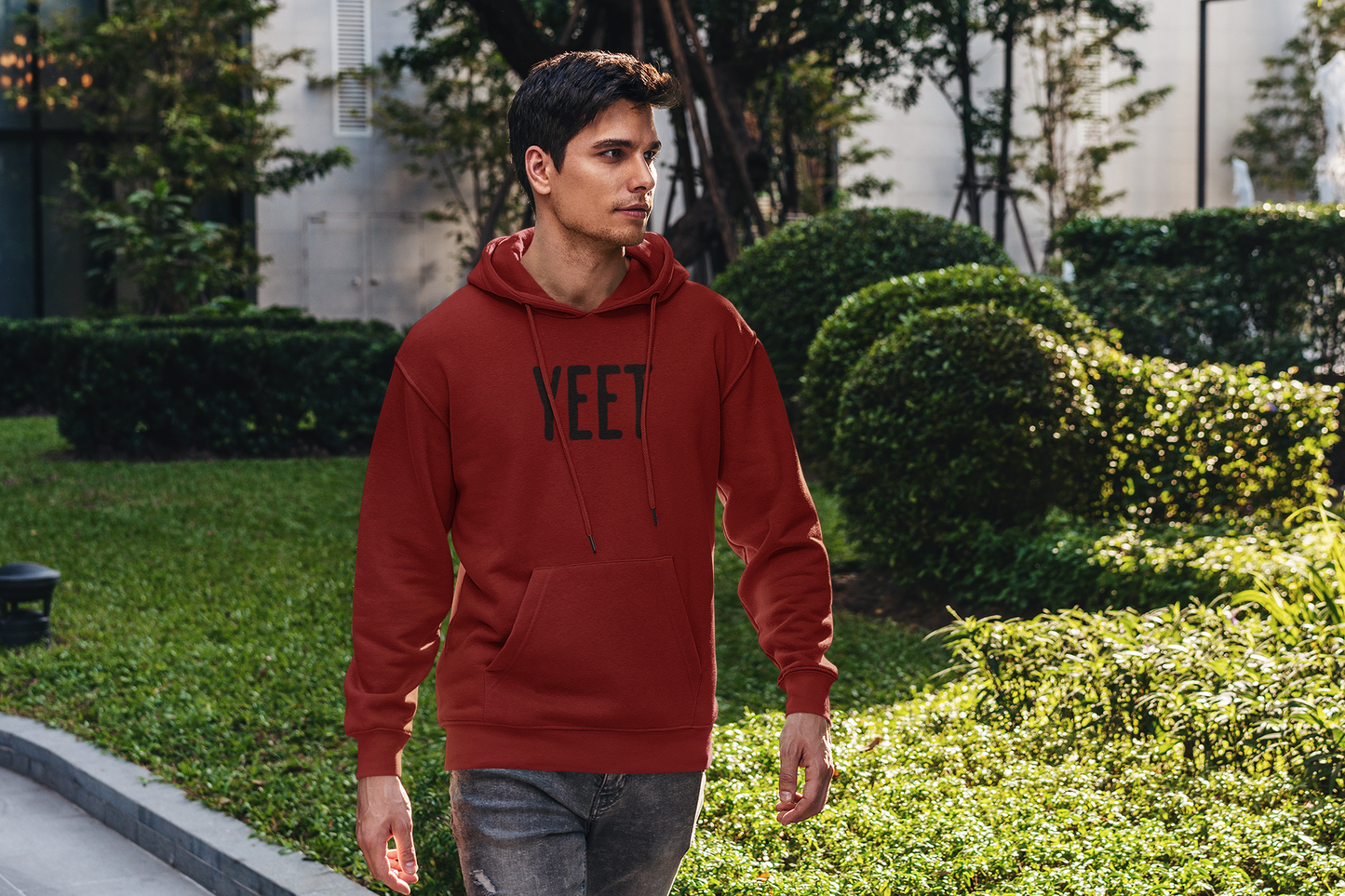 Yeet Hoodie