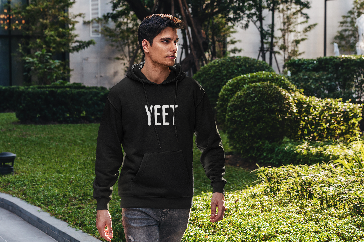 Yeet Hoodie