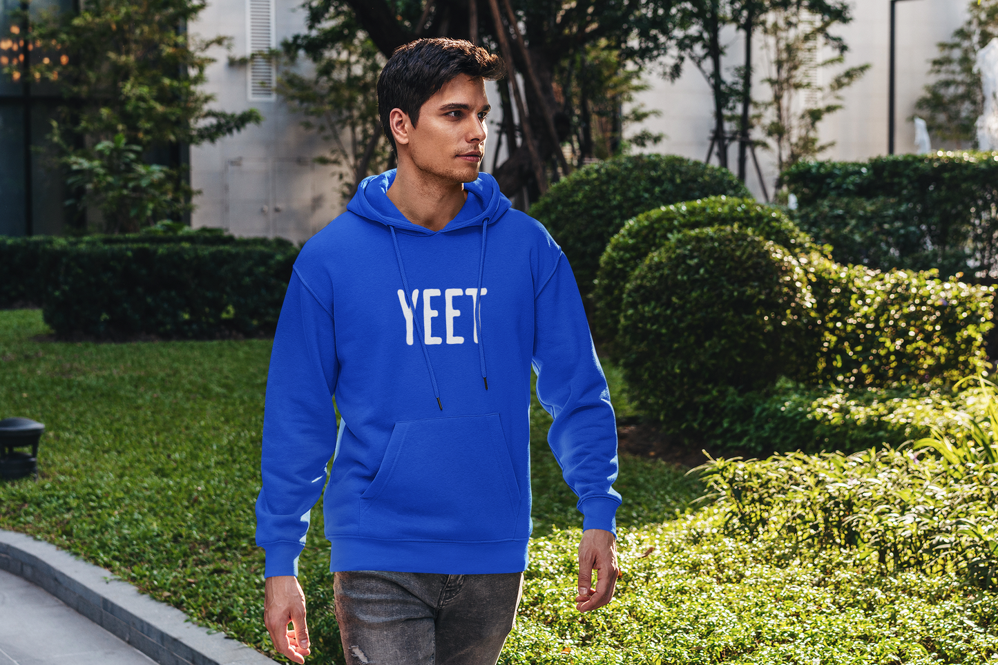 Yeet Hoodie