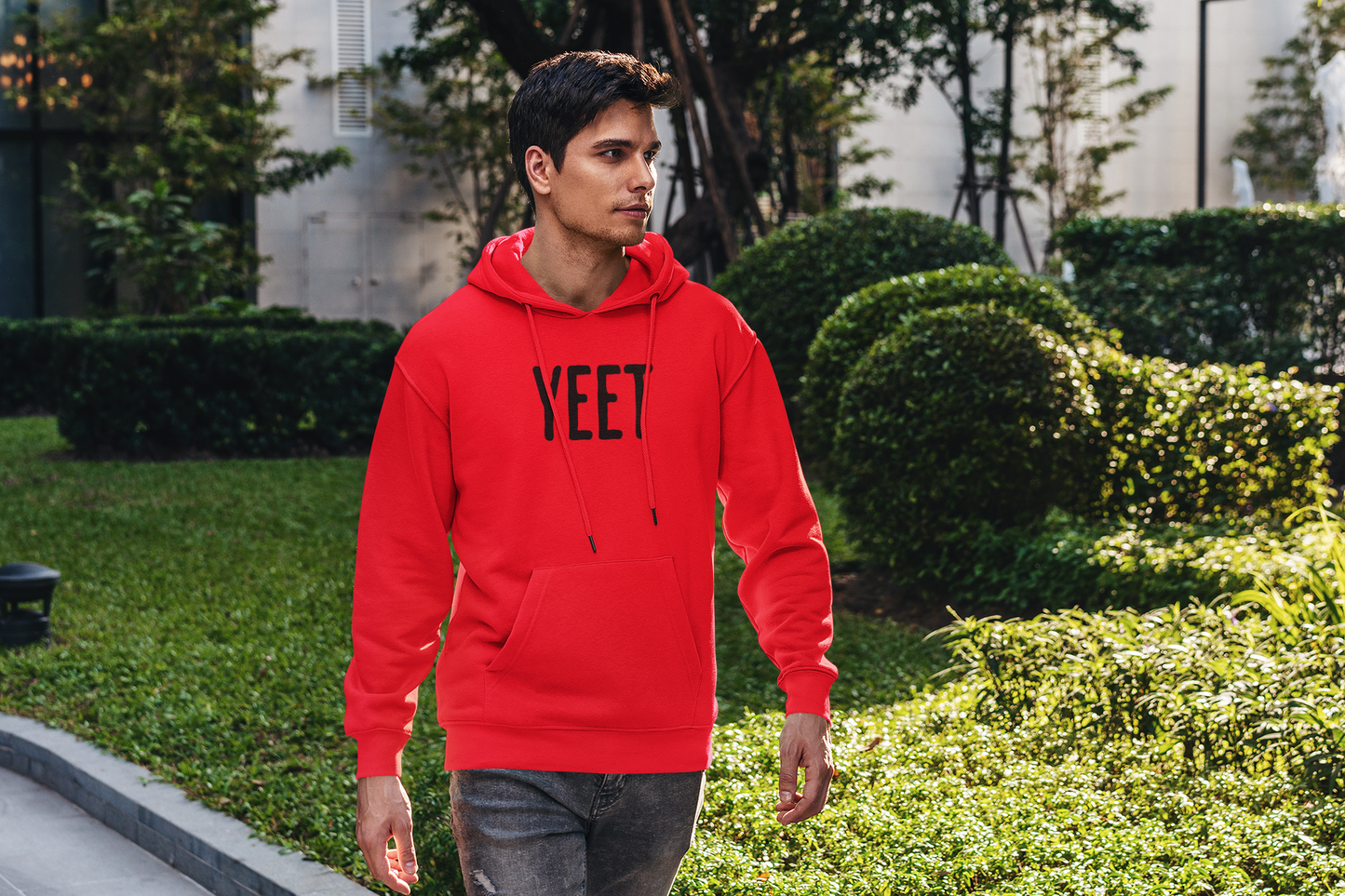 Yeet Hoodie