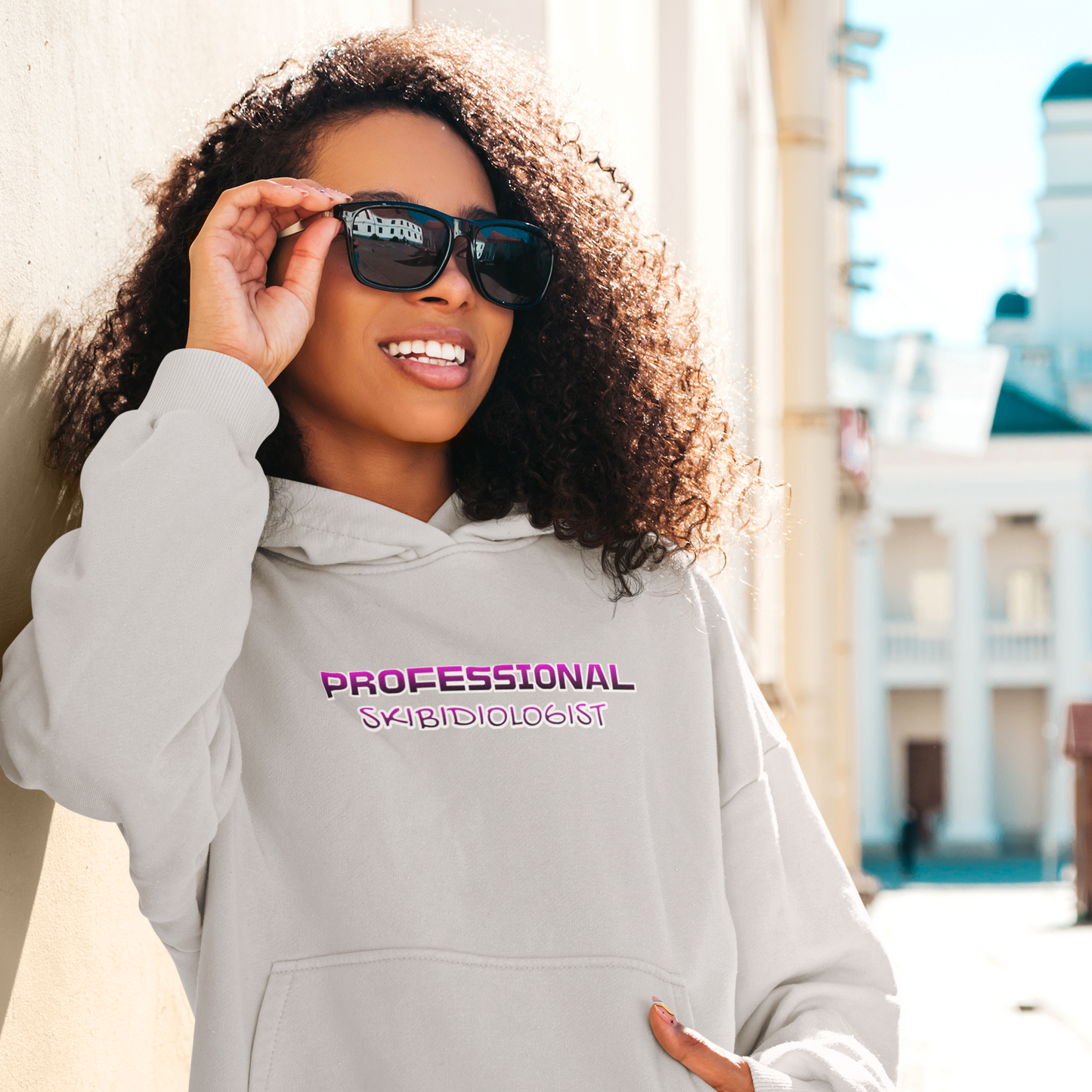 Professional Skibidiologist