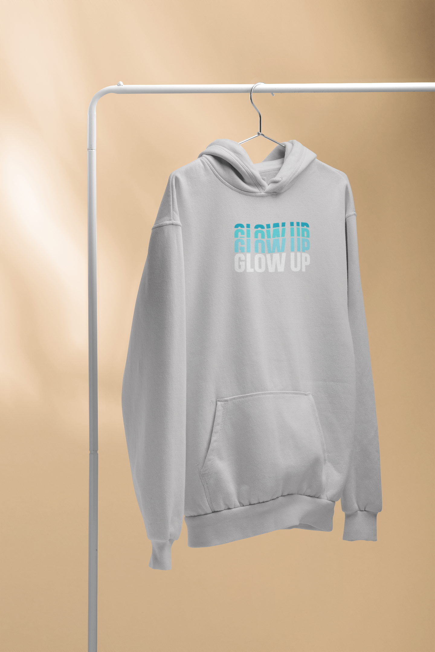 Glow Up Hoodie