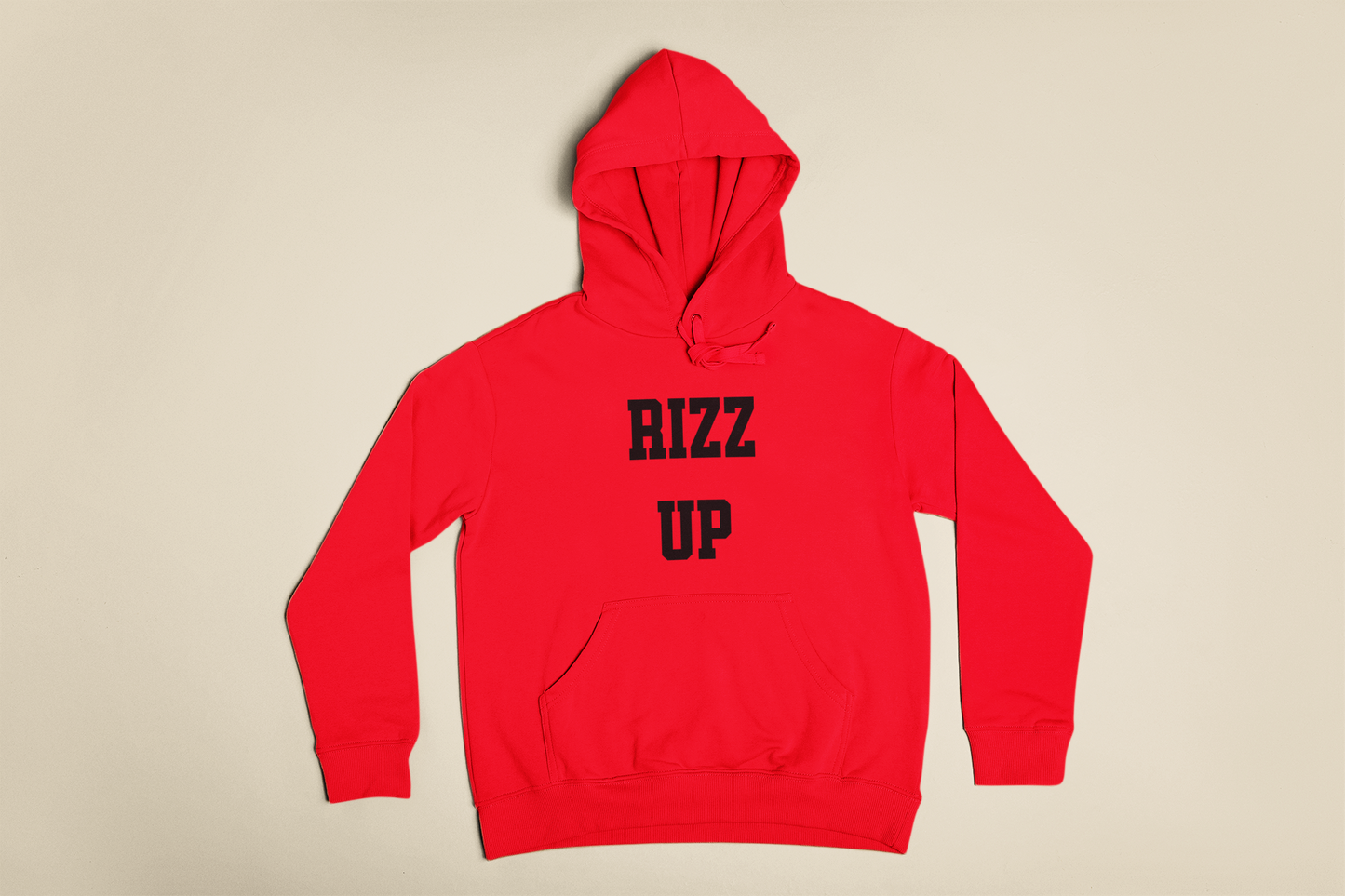 Rizz Up Hoodie