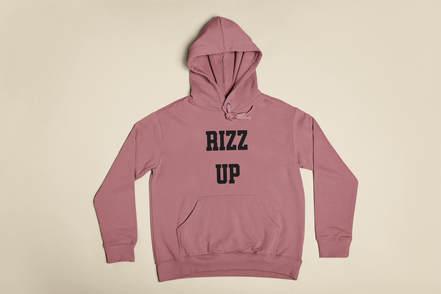 Rizz Up Hoodie