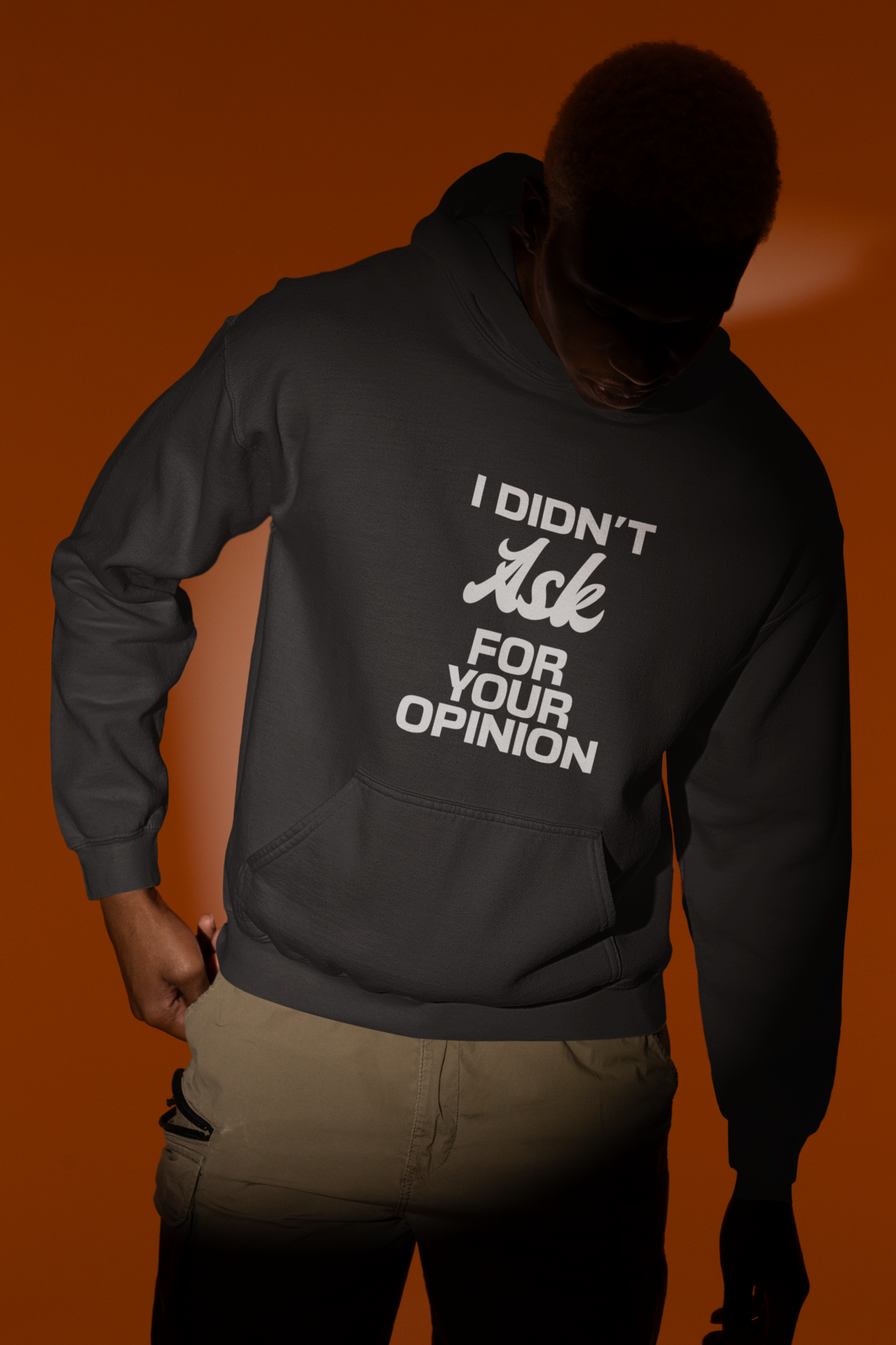 I Know What I'm Doing Hoodie