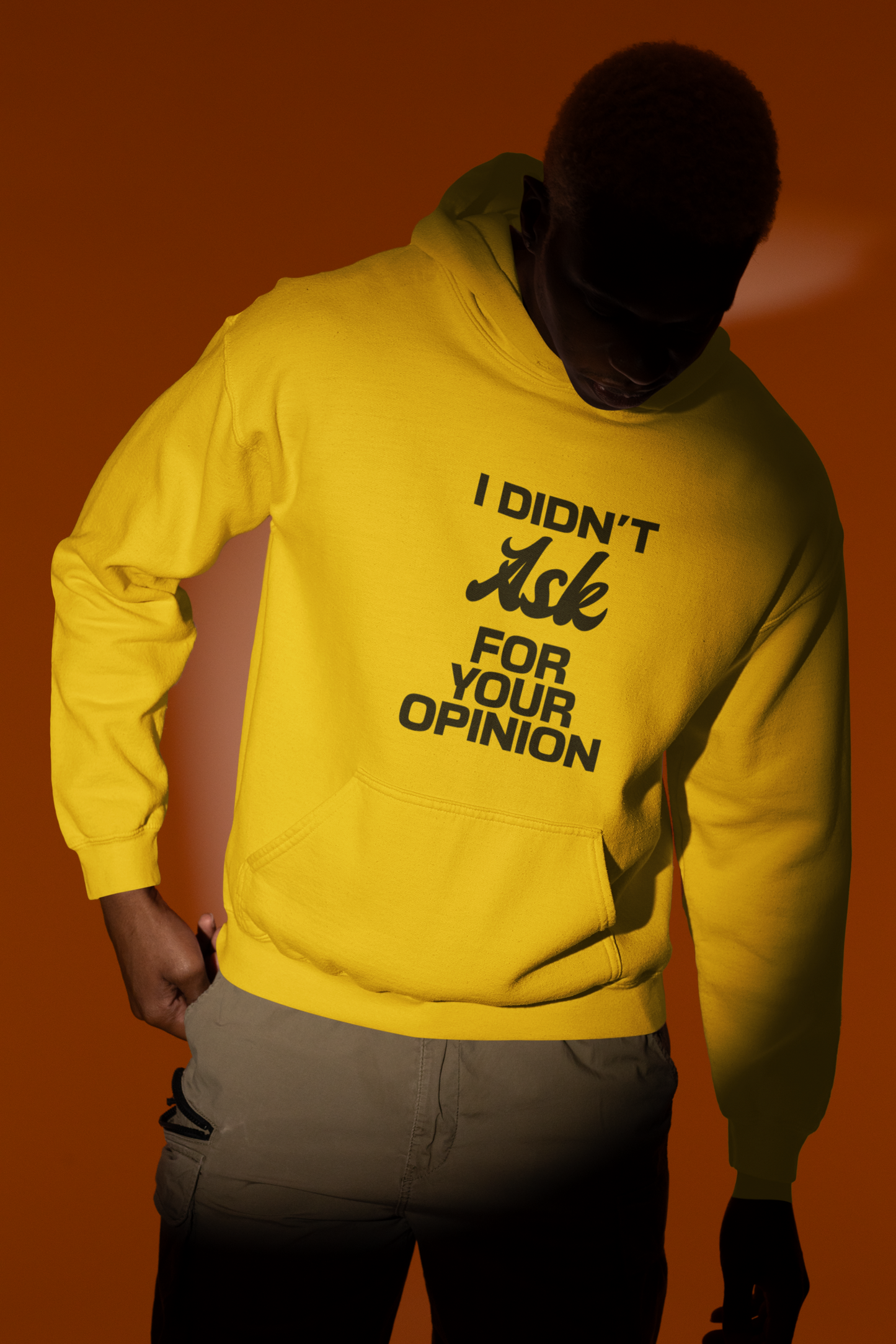 I Know What I'm Doing Hoodie