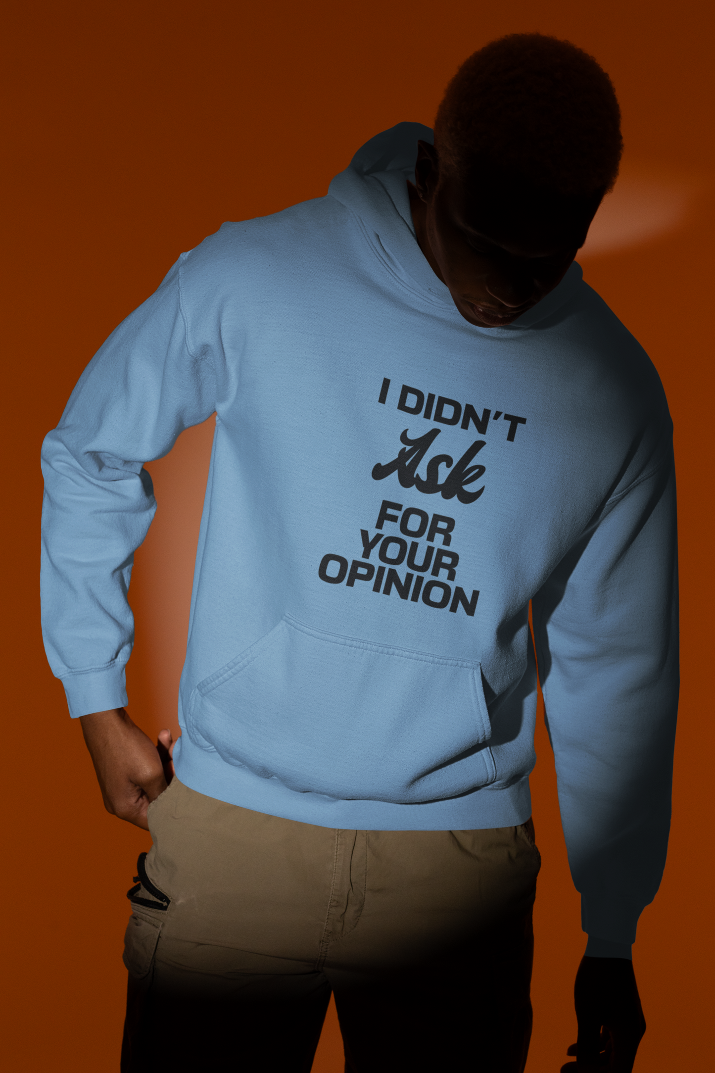 I Know What I'm Doing Hoodie