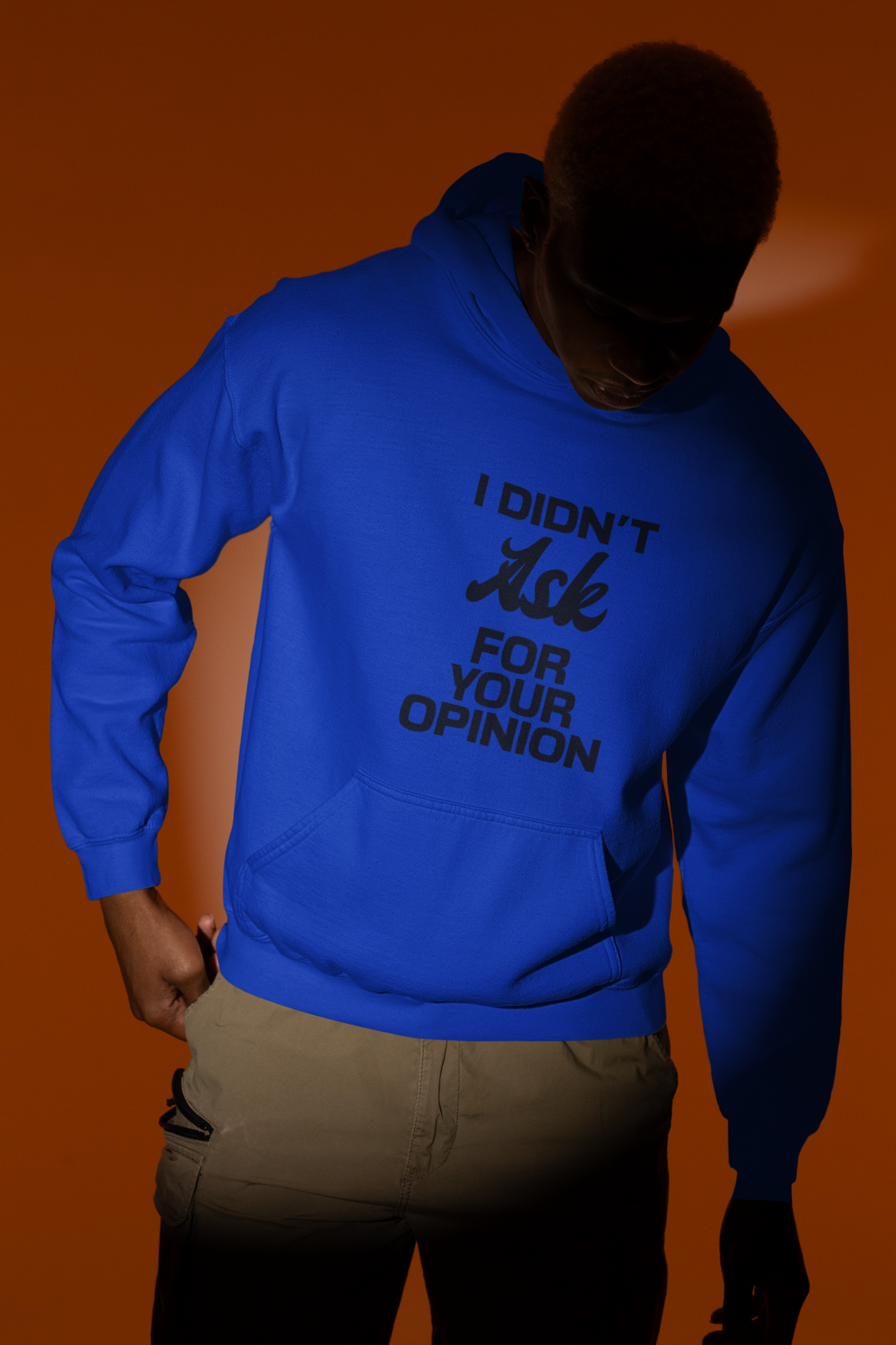 I Know What I'm Doing Hoodie