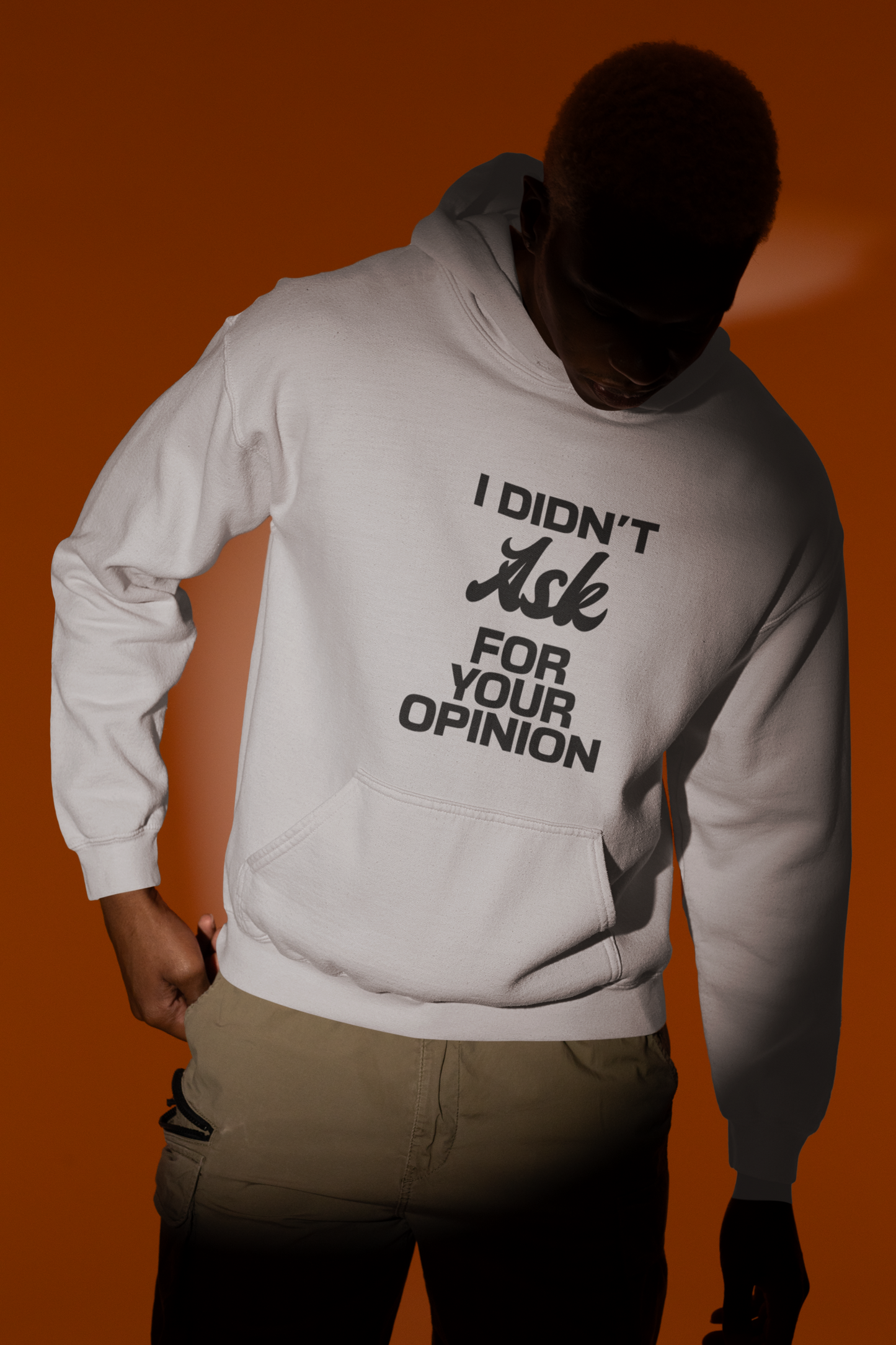 I Know What I'm Doing Hoodie