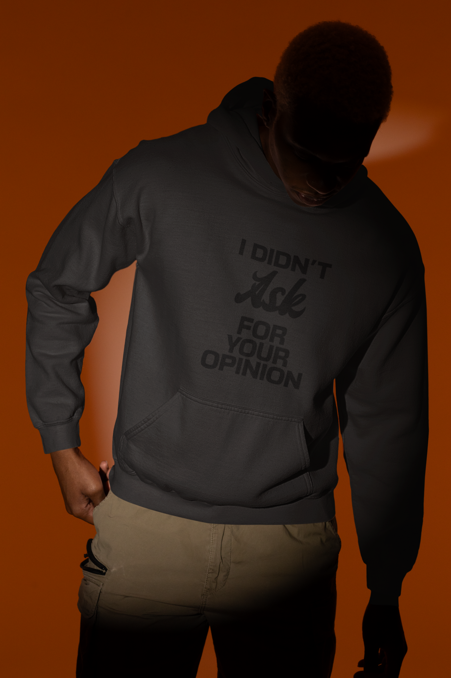 I Know What I'm Doing Hoodie