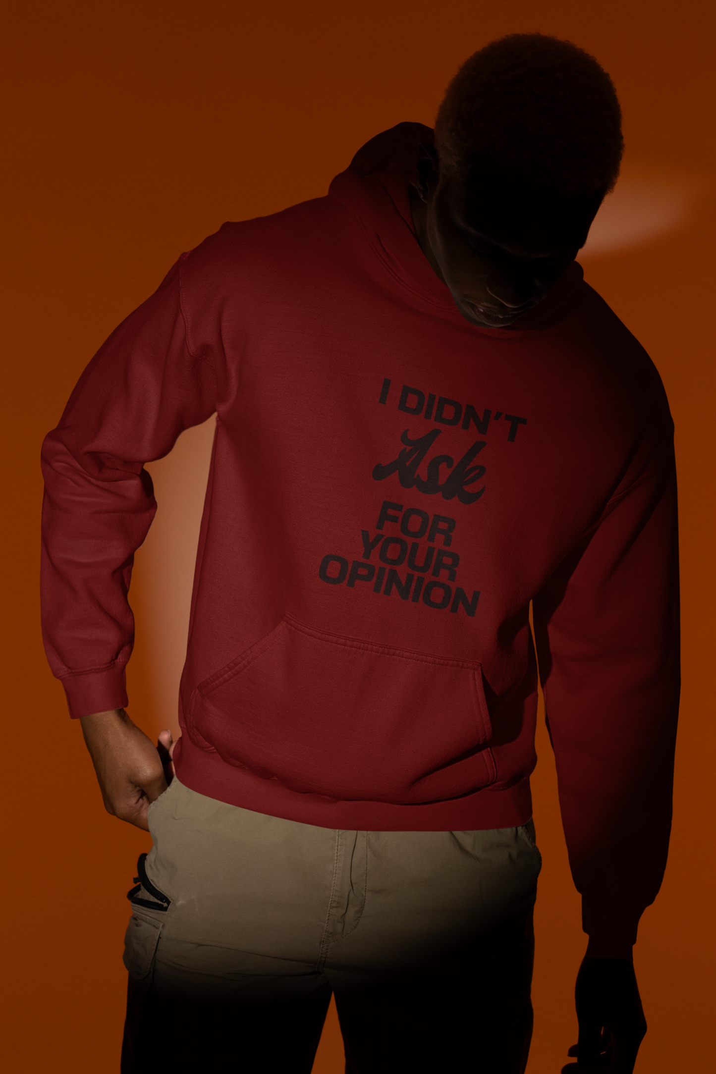 I Know What I'm Doing Hoodie