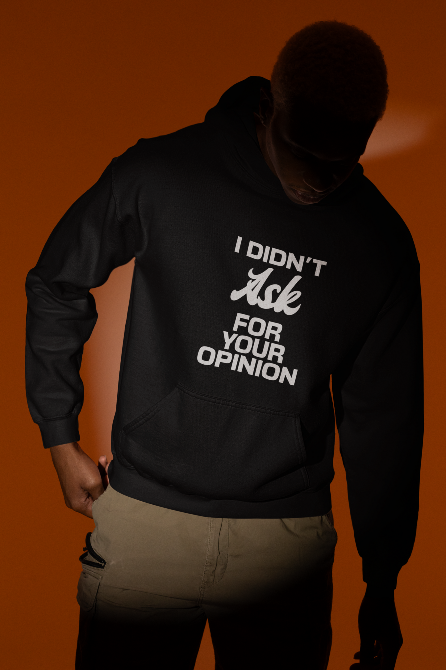 I Know What I'm Doing Hoodie