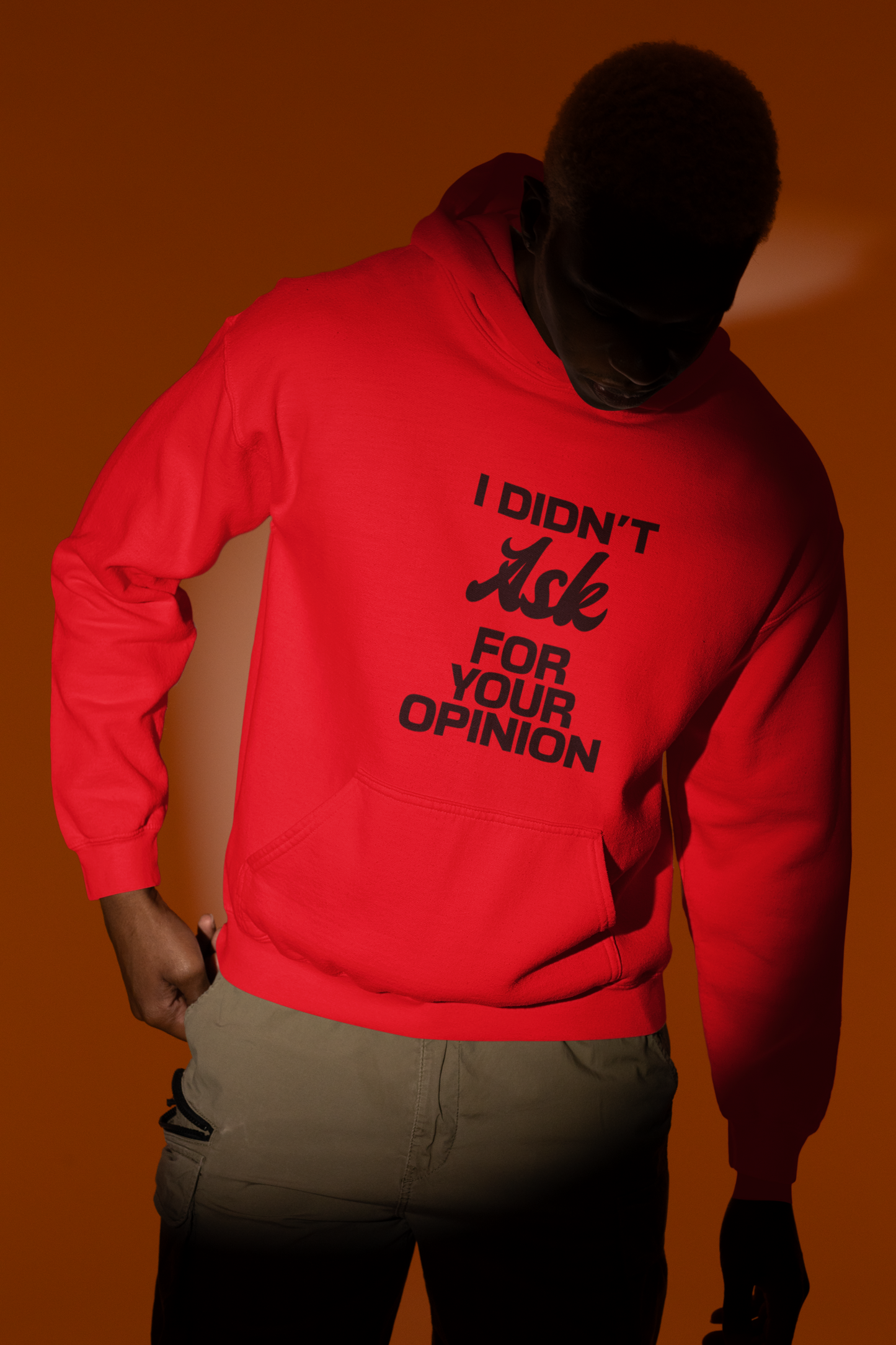 I Know What I'm Doing Hoodie