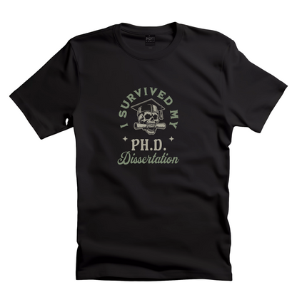 Ph.D. Tee