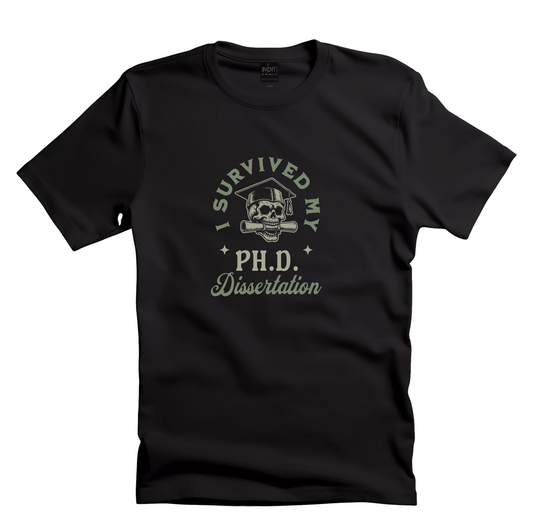 Ph.D. Tee
