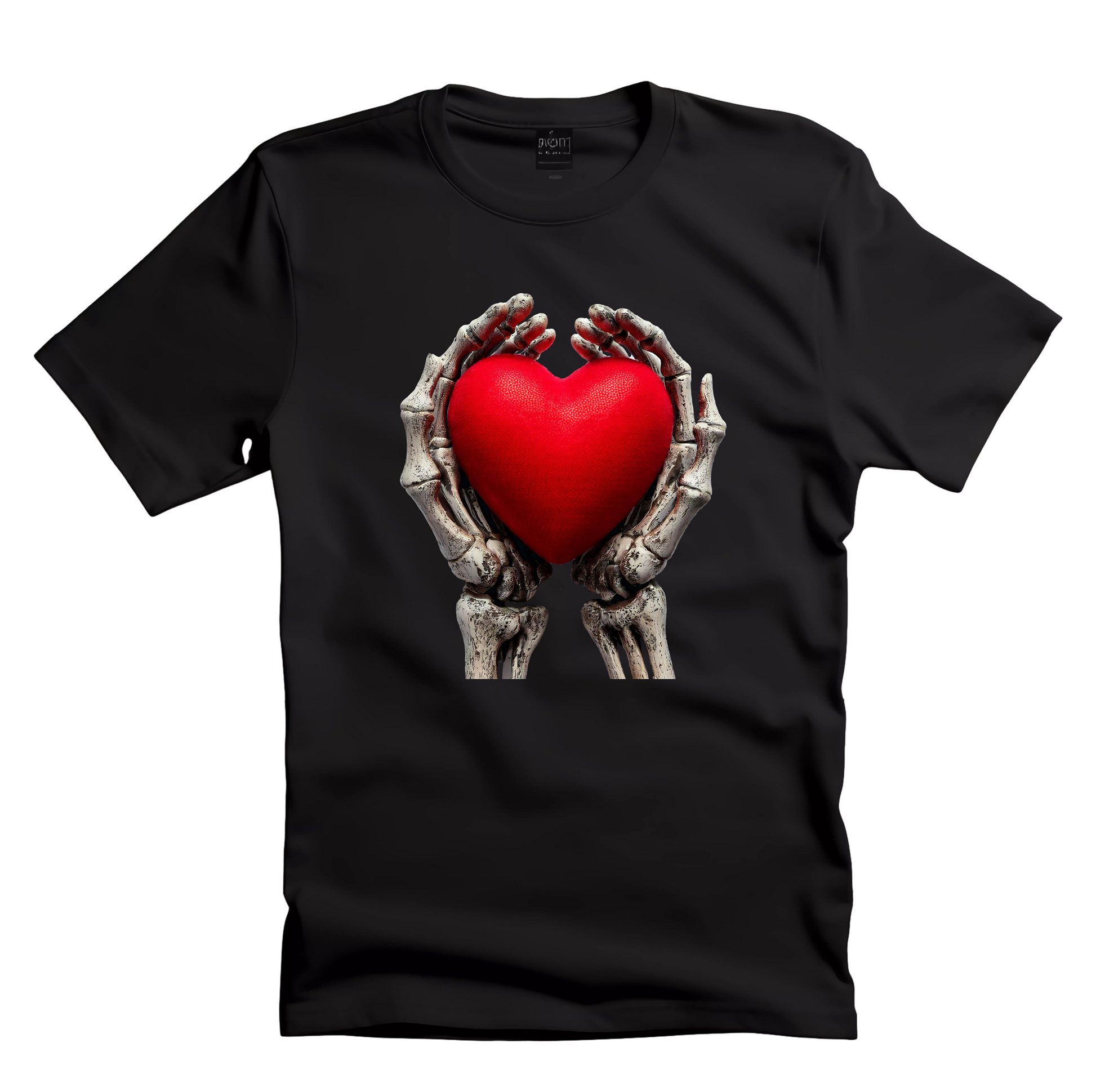 Skeleton Hands Tee by Teevolution Design