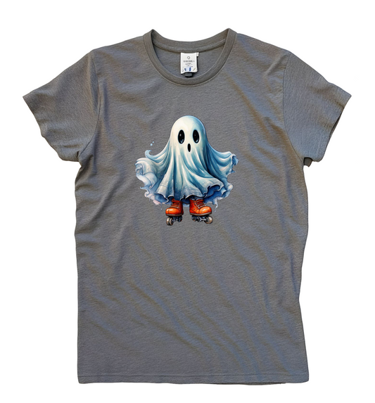Halloween Skeleton Tee by Teevolution Design