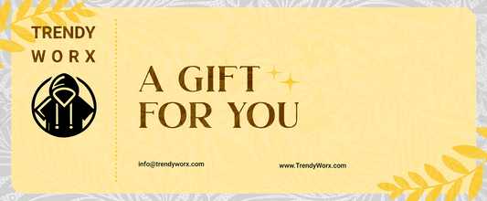 Trendy Worx Gift Card