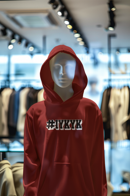 IYKYK Hoodie