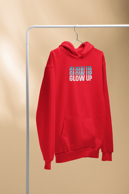 Glow Up Hoodie