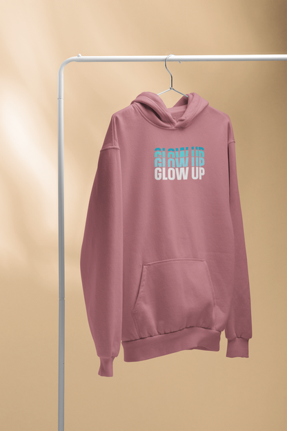 Glow Up Hoodie