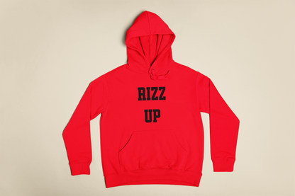 Rizz Up Hoodie