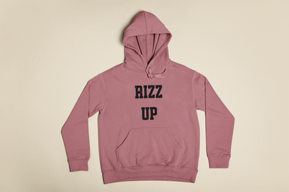 Rizz Up Hoodie