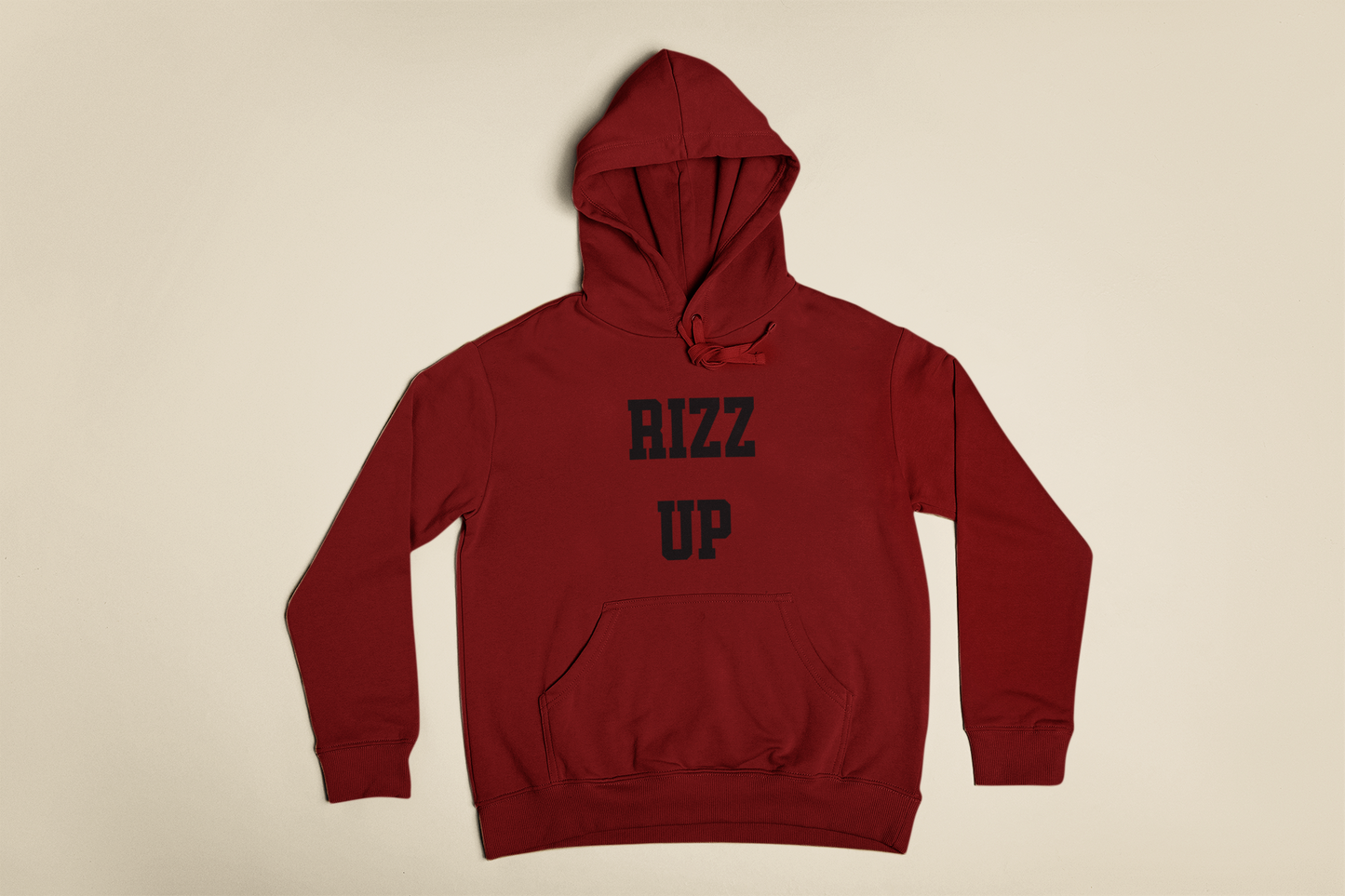 Rizz Up Hoodie