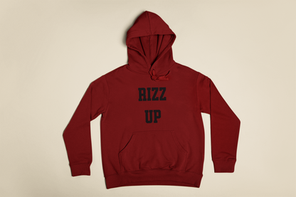 Rizz Up Hoodie