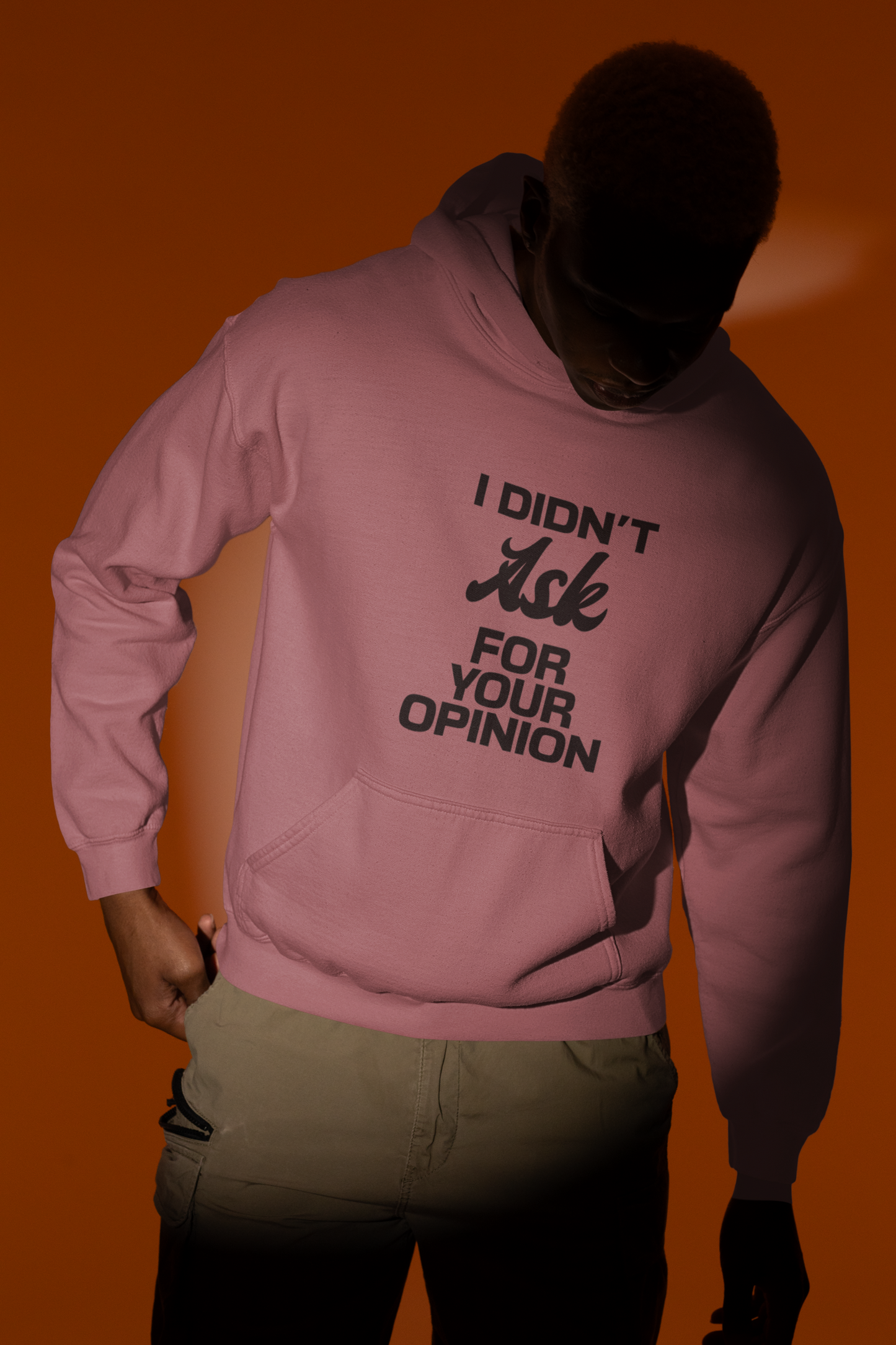 I Know What I'm Doing Hoodie